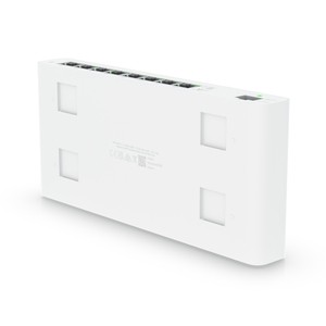 Ubiquiti UISP-S-EU <b>Switch</b>, MicroPoP, 8x RJ45 1000Mb/s, 1x SFP, 110W - Product Image 5