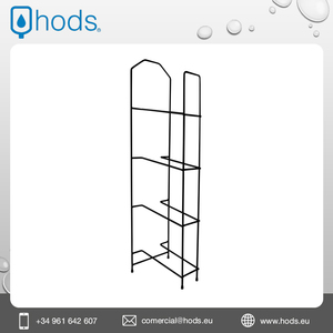 Porte-bouteilles métallique de haute qualité de type debout pour le stockage de bouteilles d'eau de 5 gallons à un prix de marché fiable - Product Image 2