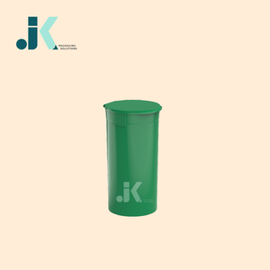 Flacons Pop Top PP de haute qualité 13 dram couleur personnalisée résistante aux enfants Solutions OEM/ODM pour bouteilles en plastique M0001 - Product Image 3