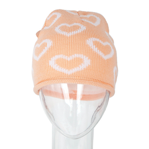 Bonnet en jacquard Y2K de haute qualité, unisexe, taille personnalisable, motif camouflage numérique imprimé, bonnet en laine chaud - Product Image 4