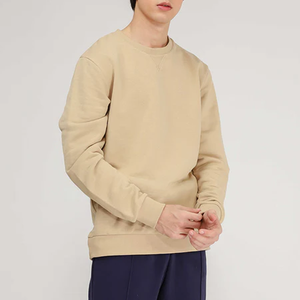 Sudaderas Casuales de Cuello Redondo para Hombre, Diseño Personalizado, 100% Algodón, Impresión Digital, Ecológicas, para Uso en Exteriores en Invierno - Product Image 3