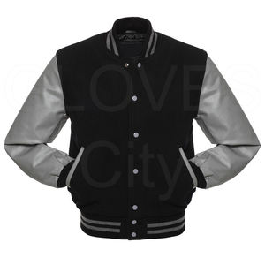 Veste universitaire personnalisable pour hommes, devant personnalisé, légère, coupe-vent, écologique, pour Sialkot, Pakistan - Product Image 2