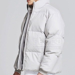 Best-seller Doudoune de qualité supérieure Veste doudoune confortable d'hiver chaude pour hommes en vente en ligne - Product Image 4