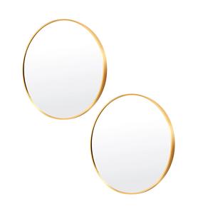 High On Demand <b>Wall</b> <b>Mirror</b> Latest Decorative Simple Style For Home Living room Hotel Hallway <b>Hanging</b> Use Metal <b>Wall</b> <b>Mirror</b>. - Product Image 3