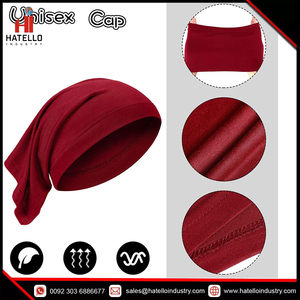 Gorro de LICRA para rastas Unisex, bandas elásticas para el pelo, envolturas para la cabeza - Product Image 3