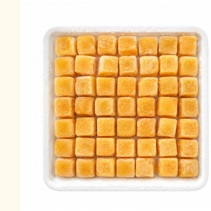 Fabricante Vietnamita Ofrece Delicioso Fruto de la Pasión Congelado IQF Sin Semillas, Empaque Personalizado - Product Image 5