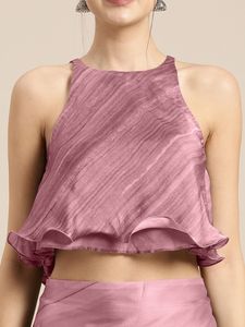 Collection de saris de mariage traditionnels pour adultes Saree numérique en Georgette lourde et shari occidental pour femmes et filles - Product Image 3