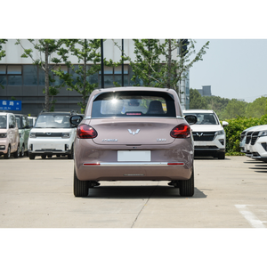 ลดราคาพิเศษ รถยนต์ไฟฟ้า วู่หลิง บิงโก 2025 - Product Image 4