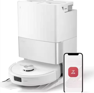 Robot Aspirador y Mopa Portátil Roborock S10R de la MEJOR Calidad, Navegación Giroscópica, Filtro HEPA, 3 Años de Garantía, Silencioso - Product Image 1