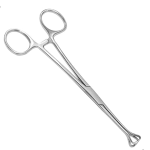 Pince à épiler professionnelle Dressing Debakey pince à épiler droite lisse 185 Mm 5.14 pouces pince chirurgicale médicale en acier inoxydable - Product Image 2