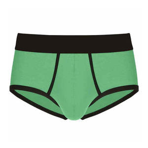 Ropa Interior de Boxeo para Hombre, Tejido de Poliéster/Algodón, Ropa Deportiva para Entrenamiento, Gimnasio, Combate - Product Image 1