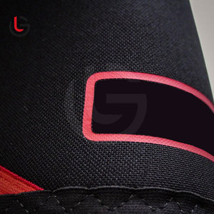 Customizable Logo Durable Hot Sale Made in Pakistan Unisex Heavy Duty <b>Neoprene</b> <b>Knee</b> <b>Sleeves</b> - Product Image 3