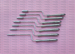 Juego de Dilatadores de Cavernosa Corporal de 7 Piezas para Uretroplastia, Corporotomía Subcoronal - Product Image 6