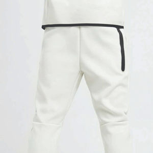 Conjunto de chándales para hombre, chándales de ropa activa con logotipo personalizado para hombre, chándales de manga larga Tech Fleece, conjuntos de chándal transpirables al por mayor - Product Image 6