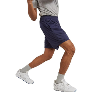 Shorts de basket-ball athlétiques unisexes axés sur la performance, solides, respirants, à séchage rapide, de 7 pouces, pour la course à pied, la salle de sport et les sports - Product Image 3