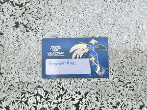 ข้าวหอมกลิ่นหอมกลิ่นหอมขายราคา arroz ขายส่งพร้อมโลโก้ผู้ซื้อ [Mr. MAX vilaconic] - Product Image 6