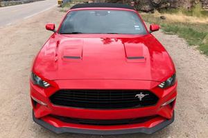 FORD MUSTANG GT/CS CABRIOLET 2019 TRÈS PROPRE, CONDUITE À DROITE/À GAUCHE, MOTEUR 5.0L COYOTE V8, PRÊT À LA LIVRAISON - Product Image 2