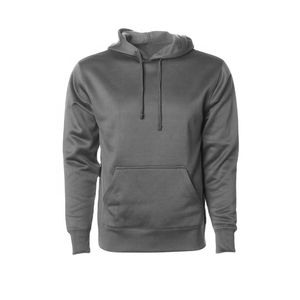 2025 sudaderas con capucha de lana de alta calidad personalizadas para hombres, blusa informal holgada de manga larga, moda callejera de otoño e invierno, más teñido liso - Product Image 5