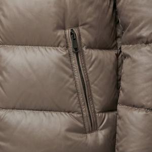 New Value Winter Warm Cotton Jackets Customize Logo Thick Waterproof Zip Puffer Jacket <b>Men</b> Down Coat <b>Thermal</b> Insulated Snow Wear - Product Image 5