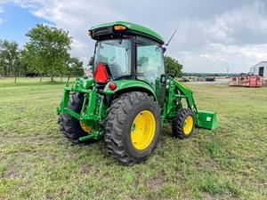 2022 Johnn Deere 4052R Mini Tractor 4WD 4x4 160HP 180HP 70HP 45HP 120HP 90HP 100HP 45HP Bomba esencial Caja de cambios del motor - Product Image 4