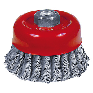 Spazzola a vassoio per filo abrasivo 0,35 mm - 75 mm - Product Image 1