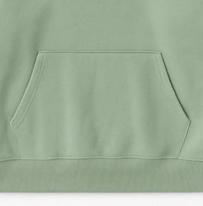 Premium Custom CLOUD BRAKA Winter <b>Hoodies</b> High Quality 100% Cotton Waterproof <b>Men's</b> Women's Unisex Fashion Sage <b>Green</b> Sizes - Product Image 4