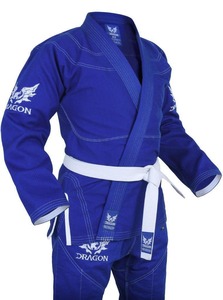 Kimono de Jiu Jitsu hecho a medida, gran oferta, uniforme de Gi Bjj Gis personalizado, uniforme de entrenamiento y competición de estiramiento, uniforme de Jiu Jitsu - Product Image 2