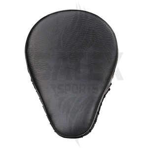 ถุงมือหนังสำหรับฝึกซ้อมชกมวยและเป้าเล็งโลโก้แบบมืออาชีพ - Product Image 4