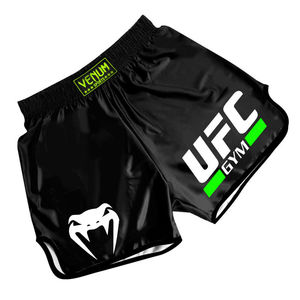 กางเกงขาสั้นแบบพรีเมียมสำหรับผู้ชายกางเกงขาสั้นแบบสีตามสั่งชุดต่อสู้แบบ2026 - Product Image 3