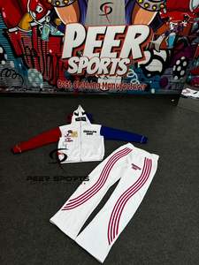 Chándal Deportivo para Hombre de Alta Calidad, Diseño Personalizado, Ligero, Transpirable, con Capucha, para Invierno 2025, Gran Venta - Product Image 5