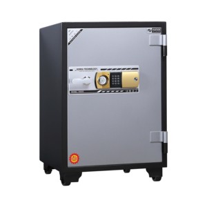 YUNOS SAFE YNS-87E High Security Anti-Theft Anti-Rust Digital Smart Lock Face Recognition Stainless Steel Doors Hotels Offices - Product Image 1