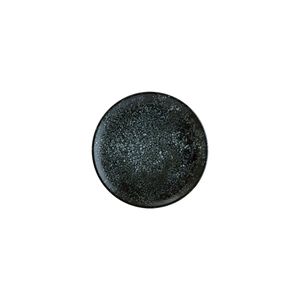 Juego de 6 Platos para Pastel Bonna Cosmos Black Series de 21 cm, Estilo de Diseño Wabi-Sabi para Fiestas - Product Image 3