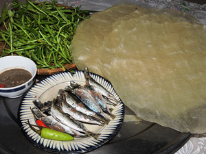 Papel de Yuca Premium de Vietnam, Ingrediente Natural a Base de Tapioca para Exportación - Product Image 5