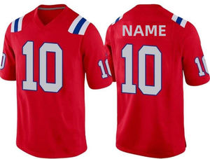 Conjunto de Ropa Deportiva Clásica de Fútbol Americano, Jersey Ligero de Tela de Poliéster de Secado Rápido - Product Image 2