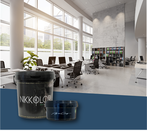 MarmUra Lt 7 Nouvelle Innovation Couverture Complète 20 Mq Marbre Céramique Italien Surfaces Continues Peinture Epoxy Revêtement en Poudre Nouveau - Product Image 4