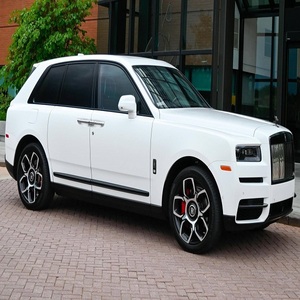 EXTREMADAMENTE LIMPIO, LHD/RHD, 2020, RO-LLS-ROY-CE CULLINAN BLACK BADGE, V12 TURBO, TRACCIÓN EN LAS CUATRO RUEDAS, ALTAMENTE EQUIPADO, LISTO PARA ENVIAR - Product Image 1