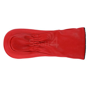 SOSH4 Waterproof PU Leather Golf <b>Head</b> <b>Cover</b>-Customizable Size & Color High Quality Made in Pakistan - Product Image 6