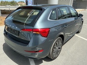 SKODA SCALA AMBITION 1.6L Hatchback 2022 Usado, Limpio, Sin Historial <span class=keywords><strong>de</strong></span> Accidentes, Mejor <span class=keywords><strong>Precio</strong></span>, <span class=keywords><strong>Precio</strong></span> Económico, Disponible para Pedidos al por Mayor - Product Image 4