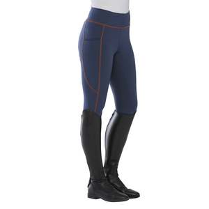 Premium <b>Equestrian</b> Clothing <b>Leggings</b> Pants with Full Seat Grip Custom Wholesale Competition Wear Horse Riding Tights <b>Leggings</b> - Product Image 5