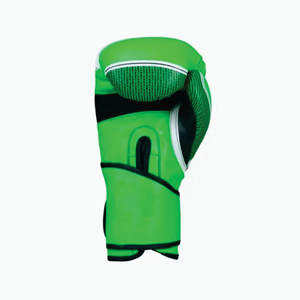 Venta directa de fábrica Manoplas de kickboxing personalizables Venta caliente Guantes de lucha para artes marciales y entrenamiento de boxeo - Product Image 1