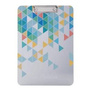 Porte-bloc-notes A4 personnalisé Aloopy, porte-bloc-notes promotionnel personnalisable - Product Image 4
