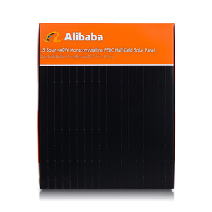 แผงโซลาร์เซลล์ JS Solar 460W โมโนคริสตัลไลน์ PERC แบบฮาล์ฟเซลล์ - Product Image 2