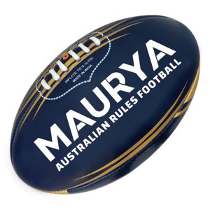 AFL Balls-Impression de logo personnalisé 100% Design sur mesure Entraînement promotionnel et match Football australien - Product Image 2