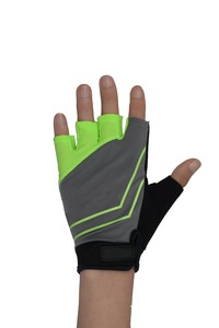 ถุงมือฟิตเนสยิมทำจากวัสดุสไตล์ใหม่ออกแบบโลโก้ได้ตามต้องการ - Product Image 3