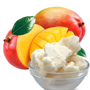 Beurre de mangue biologique pur naturel non raffiné en vrac pour les soins de la peau, hydratant les cheveux, lotion pour le corps, fabrication de savon, baume à lèvres, cosmétiques - Product Image 4