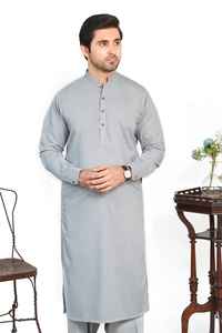 Shalwar Qameez Toutes les couleurs et tailles disponibles Meilleure qualité de coton Vêtements décontractés pour hommes islamiques Grande taille Design saoudien Vêtements longs - Product Image 6