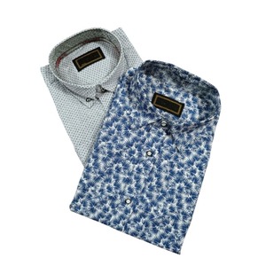 <b>Men's</b> High Quality 100% Cotton <b>Satin</b> Stand Collar Long Sleeve <b>Shirt</b> <b>for</b> Formal & Casual Wear Export Quality - Product Image 3