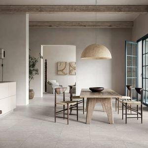 กระเบื้องพอร์ซเลนลายหิน ผิวด้าน ดีไซน์ทันสมัย ทนทานสูง กันลื่น สำหรับผนังภายในและห้องน้ำ/พื้นที่วิลล่า - Product Image 3