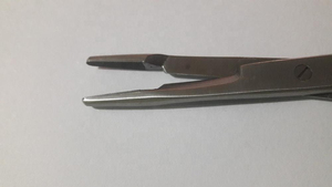 Olsen Hegar Porte-aiguille TC 17cm Instruments dentaires de haute qualité avec inserts en carbure de tungstène Personnalisation à bas prix - Product Image 6