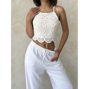 Soutien-gorge bustier à bretelles en dentelle - Product Image 2